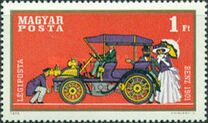 [Historical Motor Vehicles, प्रकार CNV]