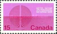 [The 25th Anniversary of the United Nations, type NE]