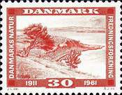 [The 50th Anniversary of the Danish Society of Nature Lovers, type EH]