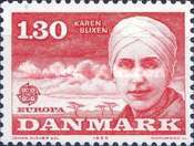 [EUROPA Stamps - Famous People, тип MN]