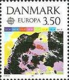 [EUROPA Stamps - European Aerospace, typ UT]