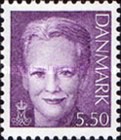 [Queen Margrethe II, tip AEB5]