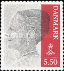 [Queen Margrethe II - Self Adhesive Stamps, type AOF]