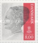 [Queen Margrethe II - Self Adhesive Stamps, type AOF5]
