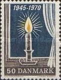 [The 25th Anniversary of the Liberation of Denmark, type GR]