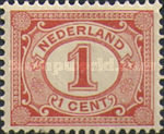 [New Daily Stamps, tegund I1]