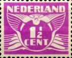 [Numeral Stamps - New Values and Colors, 类型 AK7]