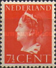 [Queen Wilhelmina, tegund EU1]