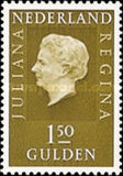 [QUeen Juliana - New Values, type TL5]