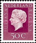 [Queen Juliana - New Values, type TK4]