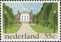 [The Royal Palace in The Hague, type ACQ]