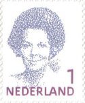 [Queen Beatrix - Self Adhesive Stamps, type AKD40]