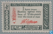 [Quotations - The American Credo, type WR]