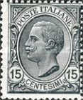 [King Victor Emmanuel III - New Values, Tip AP2]