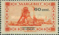 [No. 115 Surcharged, Scrivi AX2]