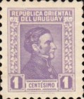 [General Jose Artigas, Tipi HV]