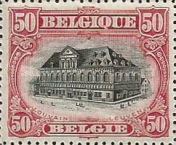 [New Daily Stamps, type BC]