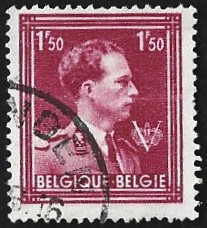 [King Leopold III, type LK1]