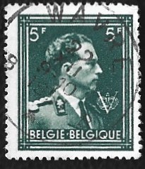 [King Leopold III, type LK6]