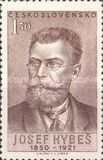 [The 30th Anniversary of the Death of J. Hybes (Politician), タイプ DY]