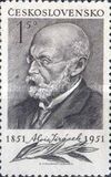 [The 100th Anniversary of the Birth of A. Jirasek - Author, տեսակ EA]