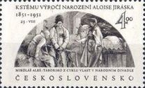 [The 100th Anniversary of the Birth of A. Jirasek - Author, տեսակ EC]