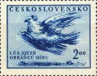 [Czechoslovak Peace Congress, 類型 CL]