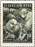 [International Women's Day, type CS]