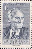 [The 75th Anniversary of the Birth of S.K. Neumann (Writer), වර්ගය BN]