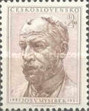 [The 30th Anniversary of the Death of Myslbek (Sculptor), タイプ FZ]