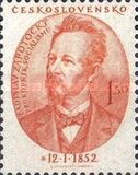 [The 100th Anniversary of the Birth of Zapotocky - Socialist Pioneer, type ER]