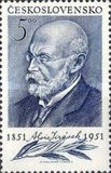 [The 100th Anniversary of the Birth of A. Jirasek - Author, տեսակ ED]