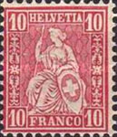 [Helvetia - New Values & Colors - White Paper, 类型 K11]
