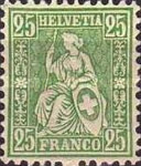 [Helvetia - New Values & Colors - White Paper, 类型 K13]