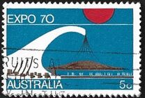 [Expo 1970 Australia - Osaka, Typ KF]
