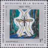 [The 150th Anniversary of Discovery of Quinine and Other Alkaloids by Pierre Joseph Pelletier and Joseph Bienaime Caventou, type JD]