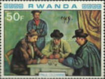 [French Impressionist Paintings, tipas AHS]