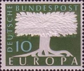 [EUROPA Stamps, 类型 DE]