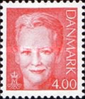 [Queen Margrethe II, type AEB]