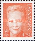 [Queen Margrethe II, type AEB2]