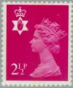 [Queen Elizabeth II - New Definitive Issue, tyyppi D]
