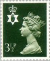 [Queen Elizabeth II - New Values, 类型 D5]