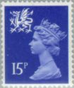 [Queen Elizabeth II - New Values, tyyppi D17]