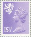 [Queen Elizabeth II - New Values, tip D23]
