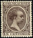 [King Alfonso XII, type AS3]