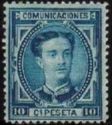 [King Alonso XII, տեսակ AO1]