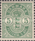 [Coat of Arms - Different Perforation, type I5]