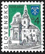 [Cities - Nová Bana, type ER]