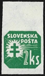 [Newspaper Stamps - Watermarked, Вид N17]