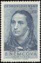 [The 130th Anniversary of the Birth of Bozena Nemcova (Authoress), type BP]